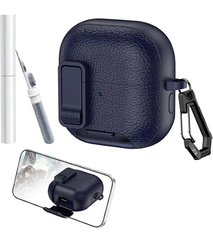 Amazon | PRODELI For HUAWEI FreeClip 2 専用 ケース カバー キズ防止
